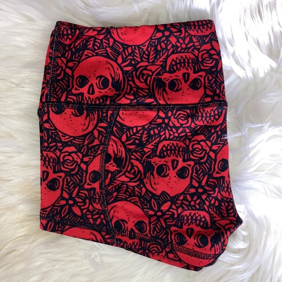 FLEO 💀 Mi Amor LRC DL Shorts S - Picture 13 of 14